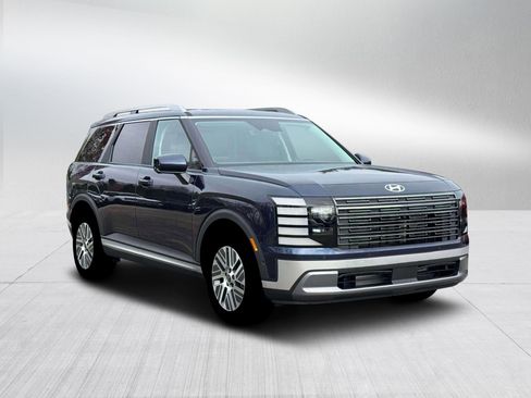 New 2026 Hyundai Palisade SEL Premium image 10