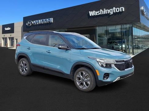 Used 2024 Kia Seltos S AWD/4WD image 1