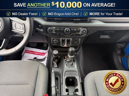 Used 2024 Jeep Wrangler Sport S image 20