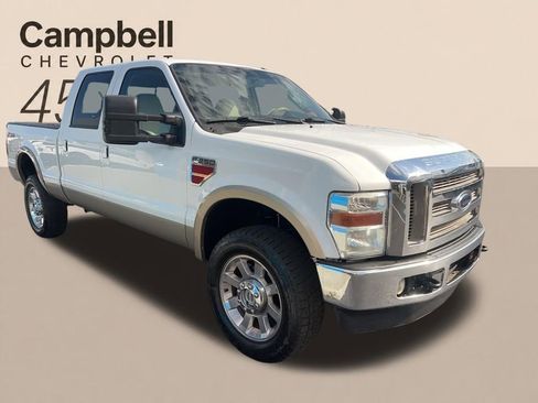 Used 2010 Ford F250 Lariat AWD/4WD image 37