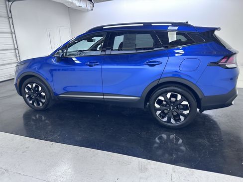 Used 2023 Kia Sportage X-Line w/ X-Line Premium Package AWD/4WD image 12
