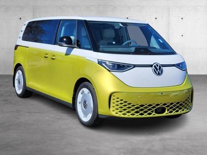 New 2025 Volkswagen ID. Buzz 1st Edition