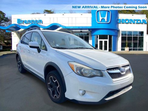 Used 2015 Subaru Crosstrek 2.0i Premium w/ Moonroof Package image 1