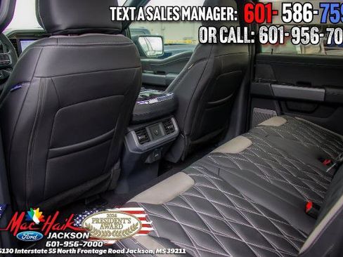 New 2026 Ford F150 XLT w/ Equipment Group 303A High AWD/4WD image 14
