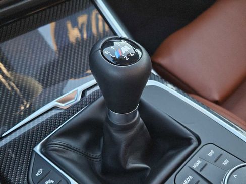 Used 2024 BMW M4 Coupe w/ Executive Package image 60