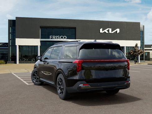 New 2026 Kia Carnival SX FWD image 4