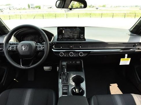 New 2026 Honda Civic Sport image 7