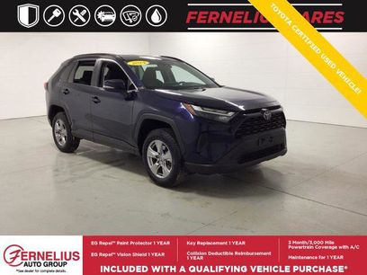 Certified 2024 Toyota RAV4 XLE