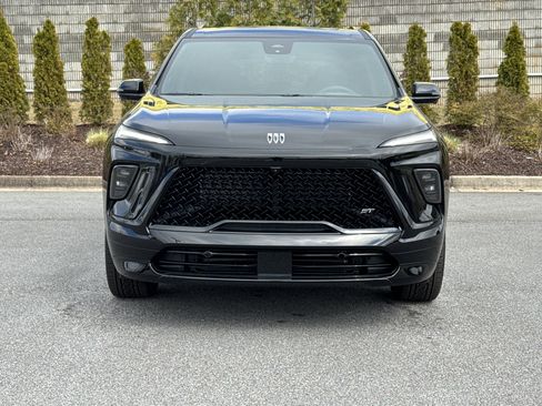 New 2026 Buick Enclave Sport Touring w/ Power Package image 3