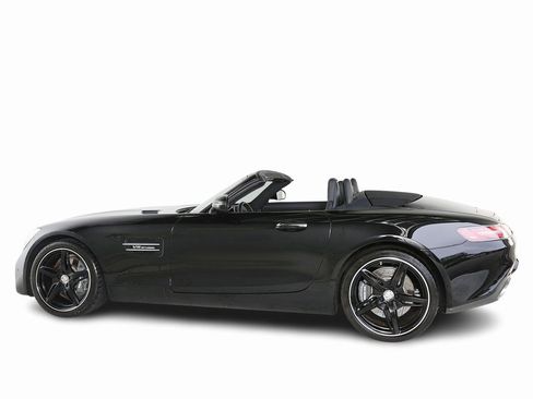 Used 2018 Mercedes-Benz AMG GT AMG GT w/ Lane Tracking Package image 6