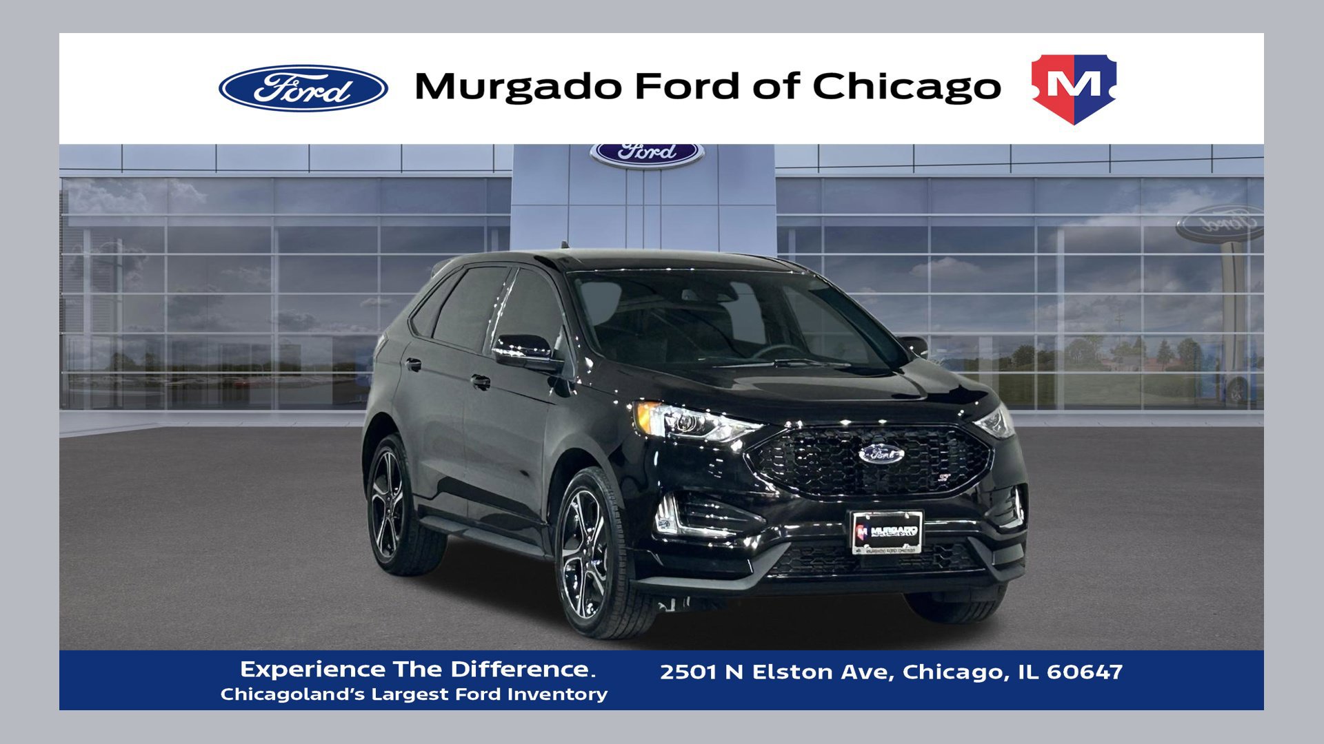 Used 2023 Ford Edge ST AWD/4WD 360° Tour