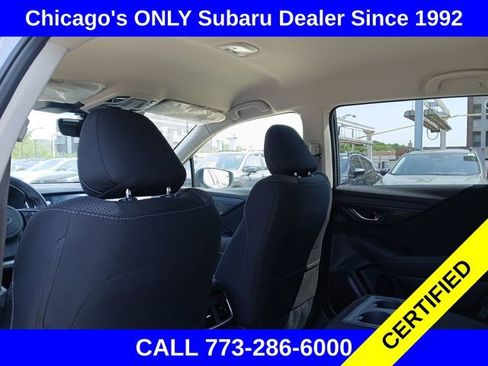 Used 2025 Subaru Outback Premium image 19