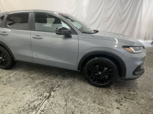 Used 2026 Honda HR-V Sport image 4