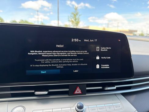 New 2026 Hyundai Elantra Limited FWD image 22