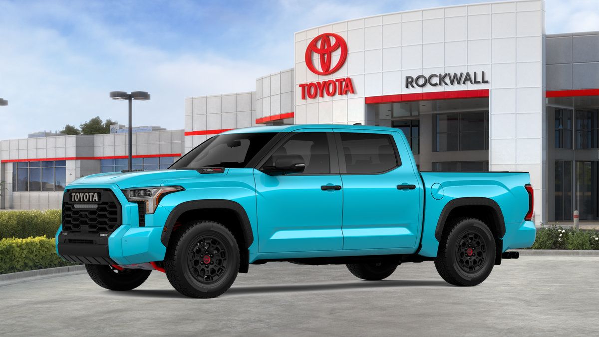 New 2026 Toyota Tundra TRD Pro AWD/4WD image 30