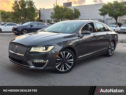 Used 2020 Lincoln MKZ Reserve