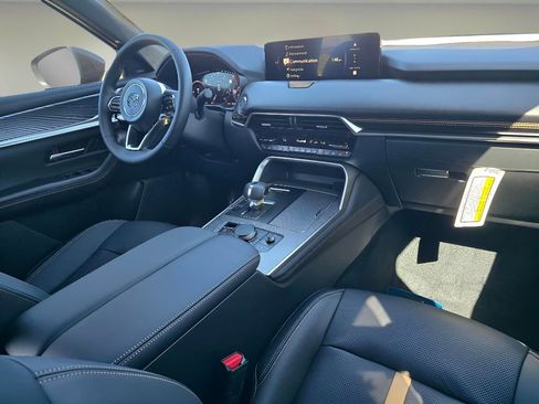 New 2025 MAZDA CX-70 Plug-In Hybrid w/ Premium Plus image 24