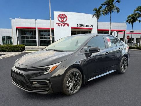New 2026 Toyota Corolla SE FWD image 3