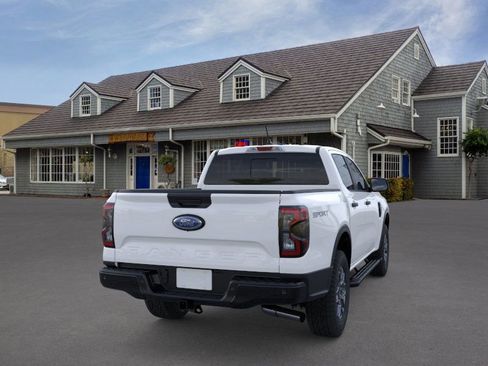 Used 2024 Ford Ranger XLT w/ Trailer Tow Package image 8