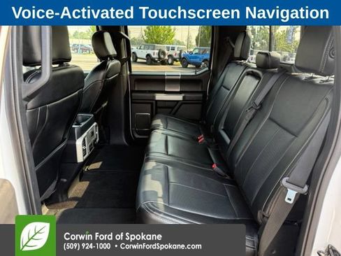 Used 2019 Ford F150 Lariat AWD/4WD image 11