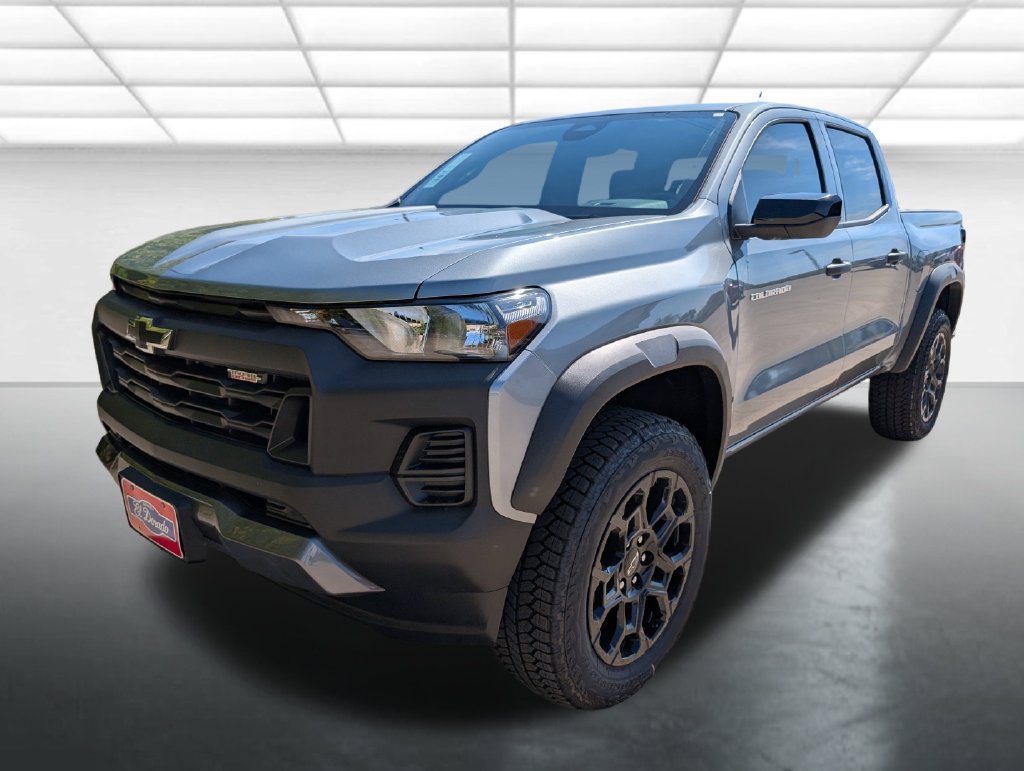 New 2026 Chevrolet Colorado Trail Boss AWD/4WD image 26