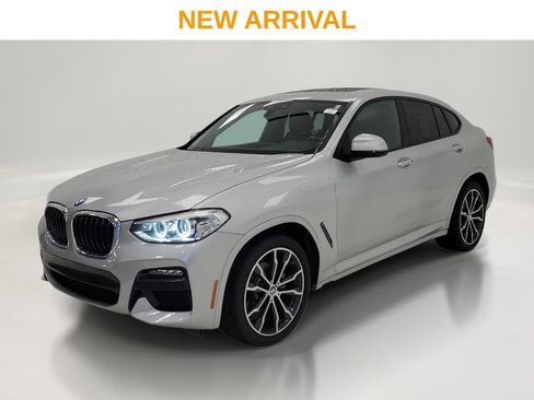 Used 2020 BMW X4 xDrive30i w/ M Sport Package 2 AWD/4WD image 1