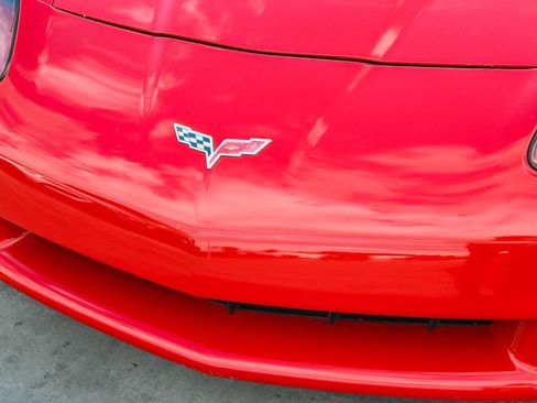 Used 2008 Chevrolet Corvette Coupe w/ Preferred Equipment Group image 6