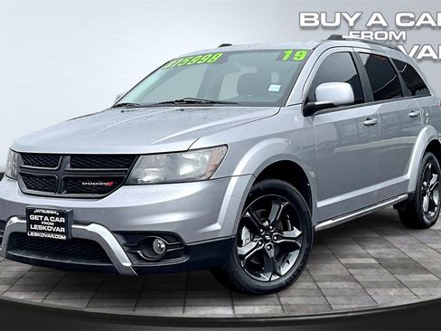 Used 2019 Dodge Journey Crossroad image 12