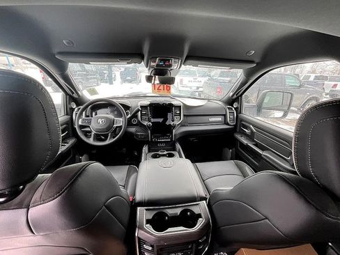 New 2026 RAM 3500 Big Horn w/ Laramie Trim Package image 32