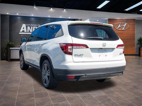 Used 2022 Honda Pilot Sport image 18