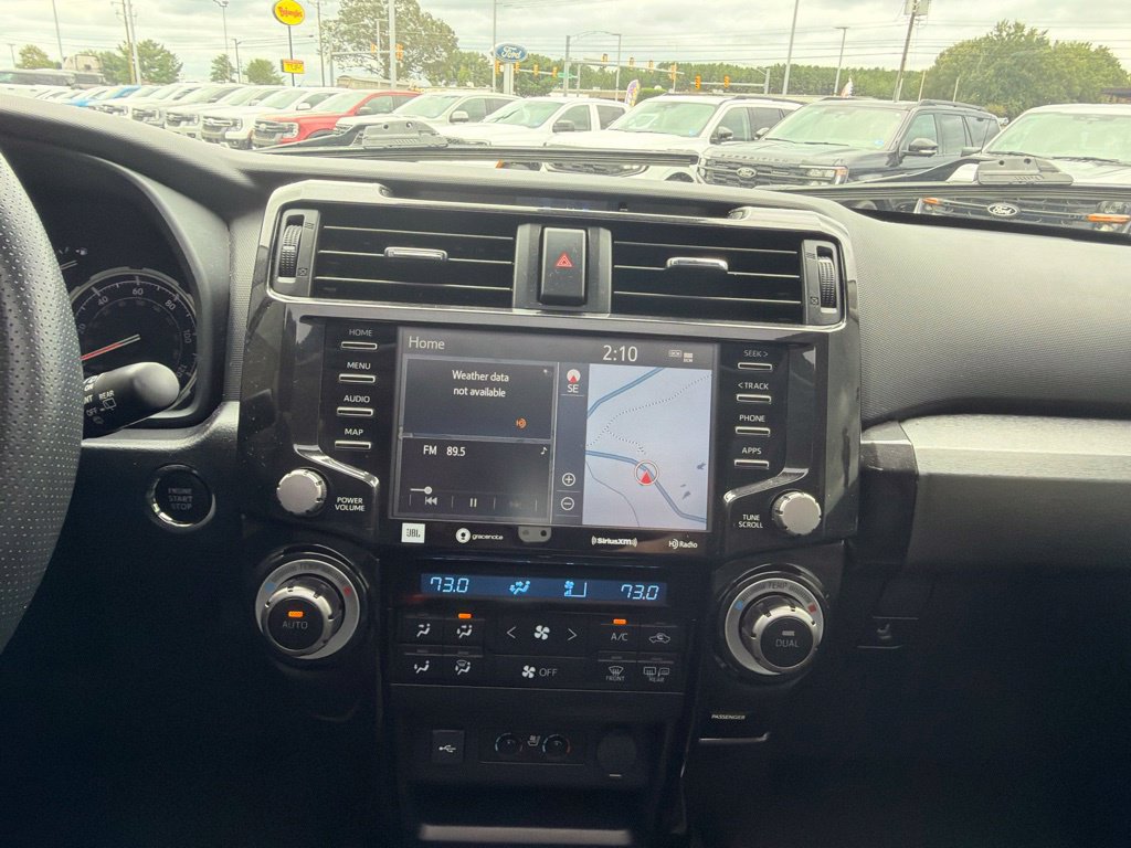 Used 2021 Toyota 4Runner Nightshade AWD/4WD image 29