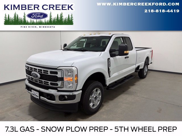 New 2026 Ford F350 XLT AWD/4WD image 1