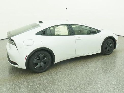 New 2026 Toyota Prius SE image 49