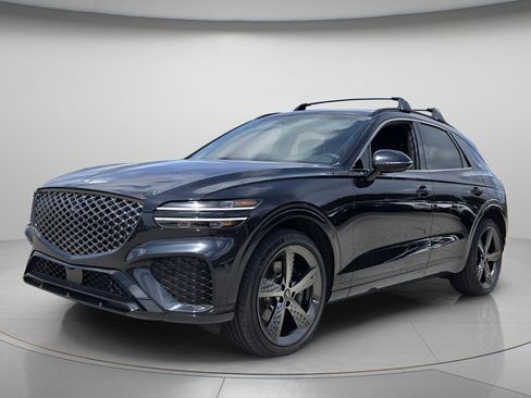 Used 2025 Genesis GV70 2.5T w/ Sport Prestige Package AWD/4WD image 1