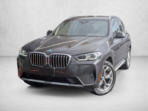 Used 2024 BMW X3 xDrive30i image 1