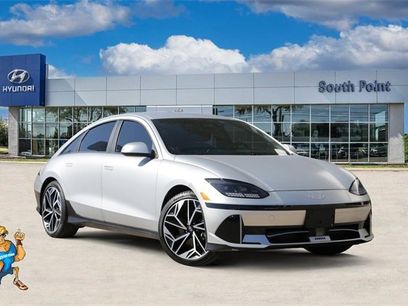 Certified 2023 Hyundai Ioniq 6 SEL w/ Cargo Package
