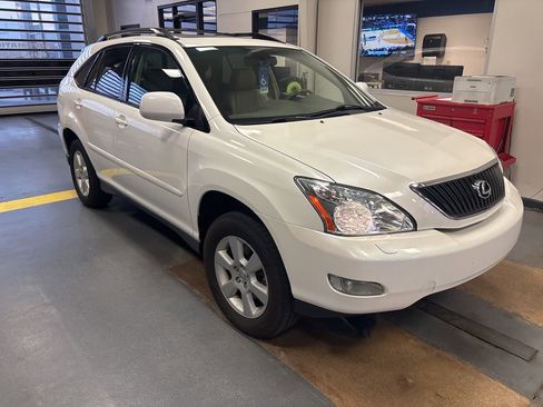 Used 2007 Lexus RX 350 AWD image 1