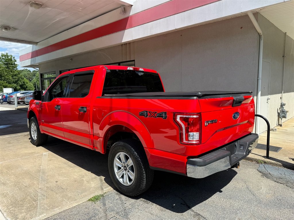 Used 2017 Ford F150 XLT AWD/4WD image 12
