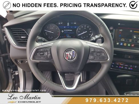 Used 2023 Buick Envision Essence w/ Sport Touring Package AWD/4WD image 20
