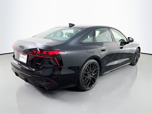 New 2026 Audi A6 Prestige image 7