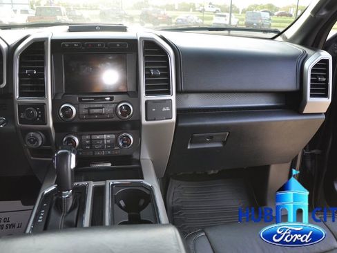 Used 2019 Ford F150 Lariat w/ Equipment Group 502A Luxury image 20