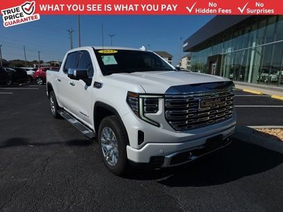 Used 2023 GMC Sierra 1500 Denali