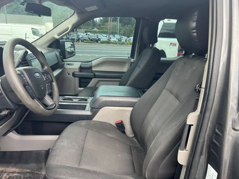 Used 2018 Ford F150 XL w/ Equipment Group 101A Mid AWD/4WD image 8