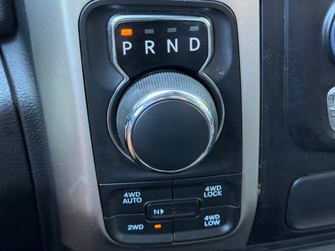 Used 2016 RAM 1500 Big Horn AWD/4WD image 25