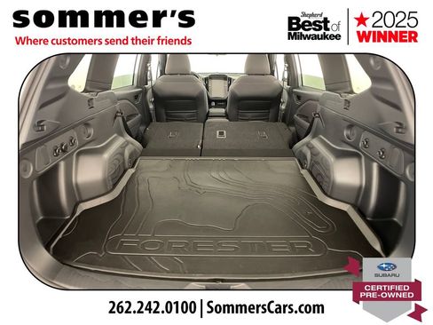 Certified 2026 Subaru Forester Premium AWD/4WD image 30