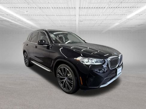 Used 2023 BMW X3 sDrive30i w/ Convenience Package w/ZPA RWD image 7