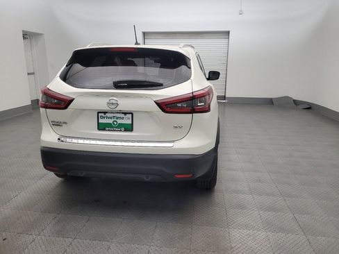 Used 2022 Nissan Rogue Sport SV image 7