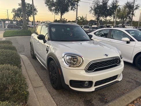 Used 2020 MINI Cooper Countryman S w/ Storage Package image 3