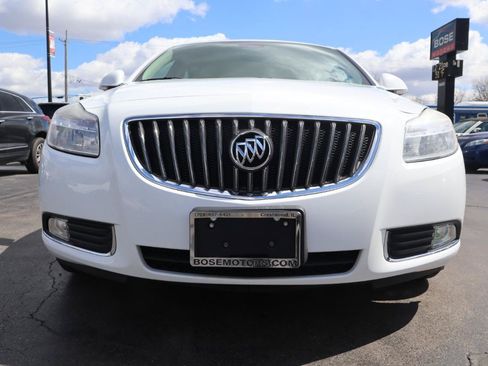 Used 2012 Buick Regal Leather FWD image 8