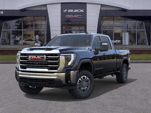 New 2026 GMC Sierra 2500 SLE image 6